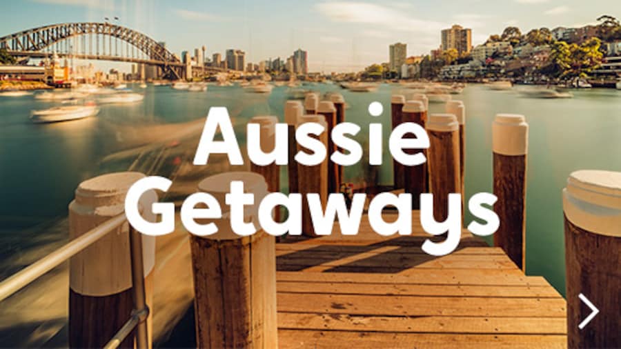 Aussie Getaways